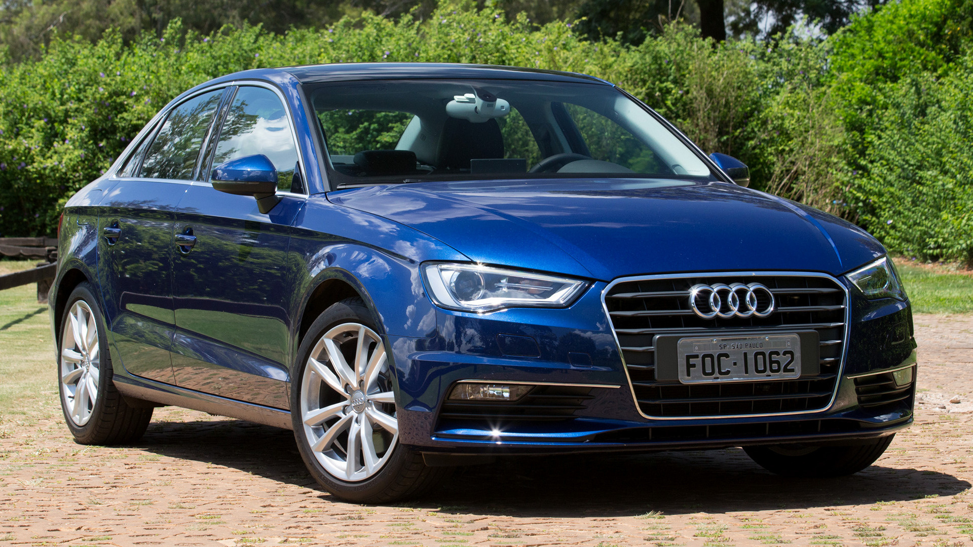 Audi̇ A3 Sedan